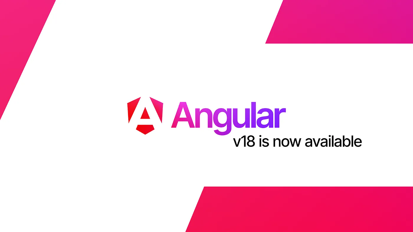 ¡Angular v18 ya está disponible!